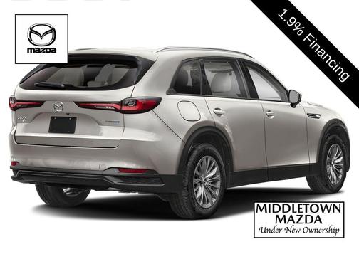2025 Mazda CX-90 PHEV Preferred Package