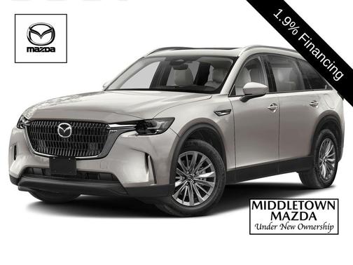 2025 Mazda CX-90 PHEV Preferred Package