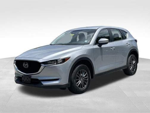 2019 Mazda CX-5 Sport