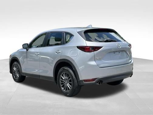 2019 Mazda CX-5 Sport