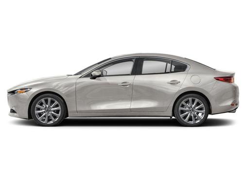 2025 Mazda Mazda3 FWD w/Preferred Package