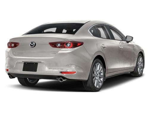 2025 Mazda Mazda3 FWD w/Preferred Package