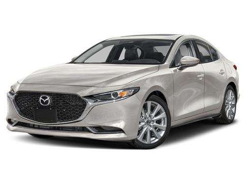 2025 Mazda Mazda3 FWD w/Preferred Package