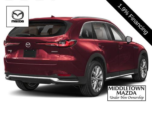 2025 Mazda CX-90 3.3 Turbo Premium Plus Package