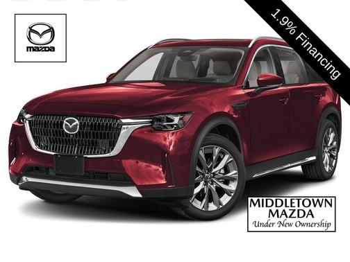 2025 Mazda CX-90 3.3 Turbo Premium Plus Package