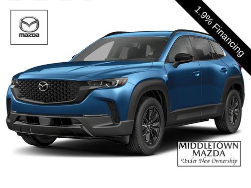 2025 Mazda CX-50 Hybrid Premium Package