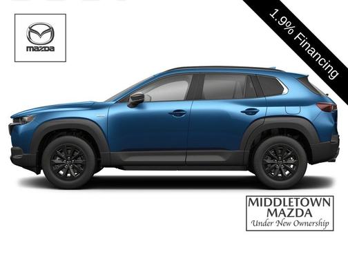 2025 Mazda CX-50 Hybrid Premium Package