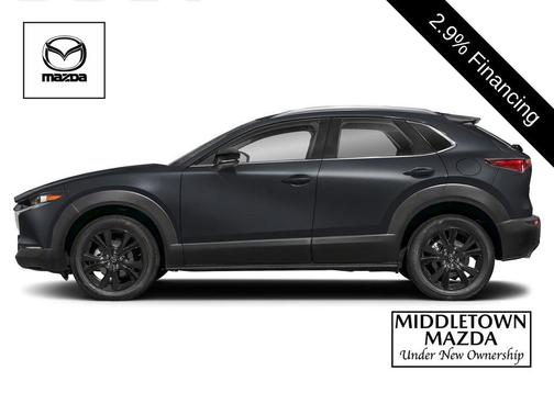 2025 Mazda CX-30 Select
