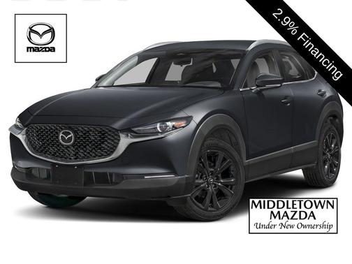 2025 Mazda CX-30 Select