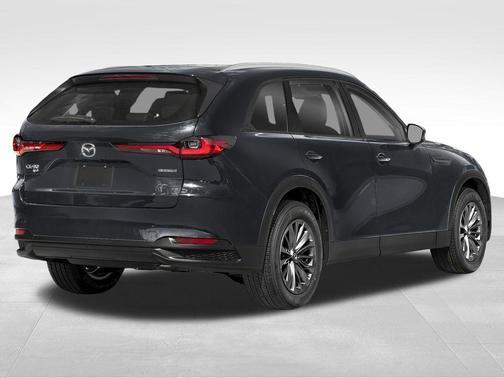Jet Black Mica 2026 Mazda CX-90 3.3 Turbo Preferred