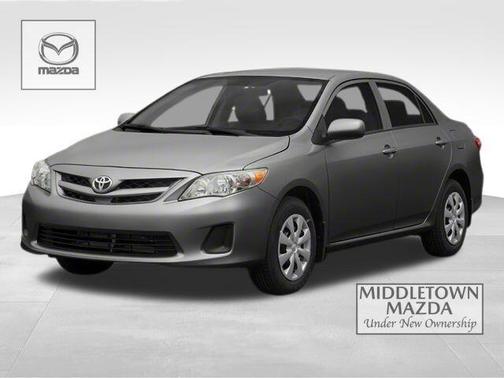 2013 Toyota Corolla L
