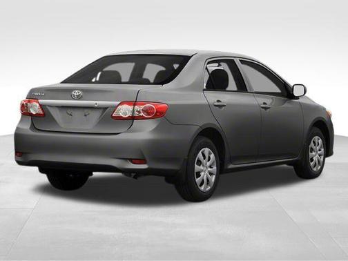 2013 Toyota Corolla L