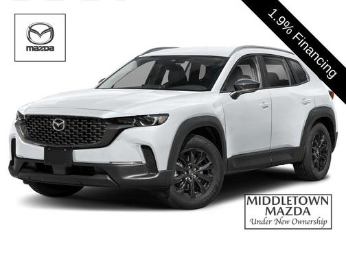 2025 Mazda CX-50 2.5 S Preferred Package