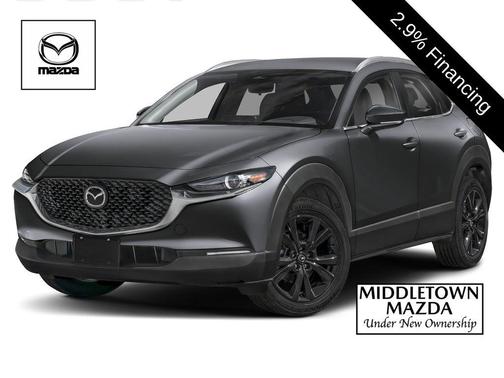 2025 Mazda CX-30 Select