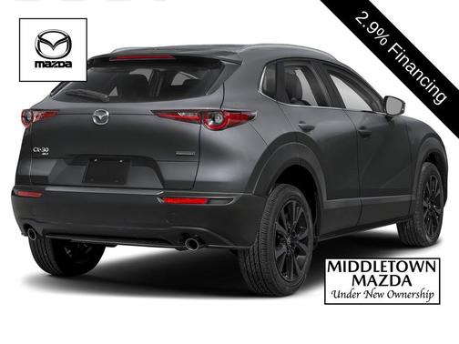 2025 Mazda CX-30 Select