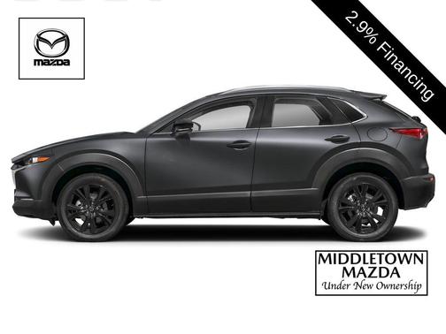 2025 Mazda CX-30 Select