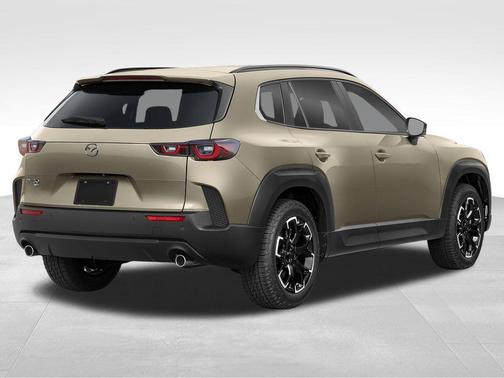 Zircon Sand Metallic 2026 Mazda CX-50 2.5 S Meridian Edition