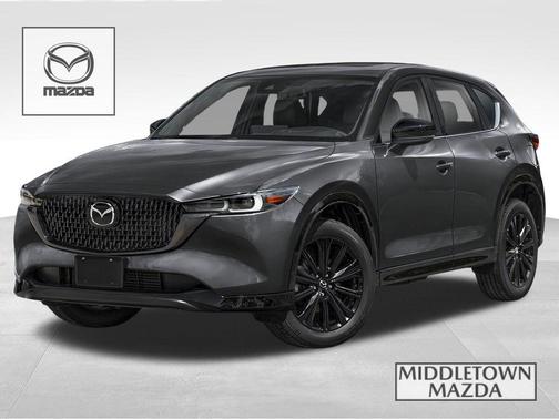 2025 Mazda CX-5 2.5 Turbo Premium Package