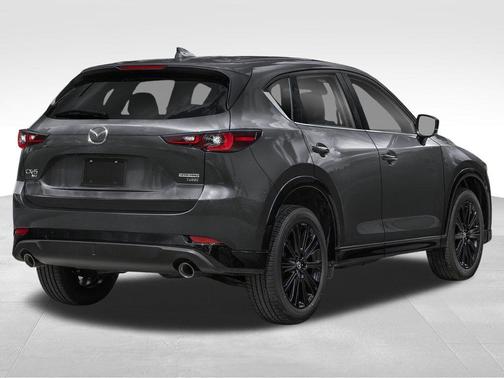 2025 Mazda CX-5 2.5 Turbo Premium Package