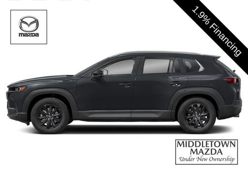 2025 Mazda CX-50 2.5 S Preferred Package
