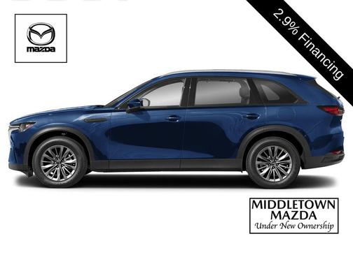 2026 Mazda CX-90 Preferred