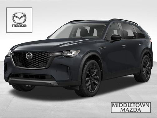 2026 Mazda CX-90 PHEV Premium