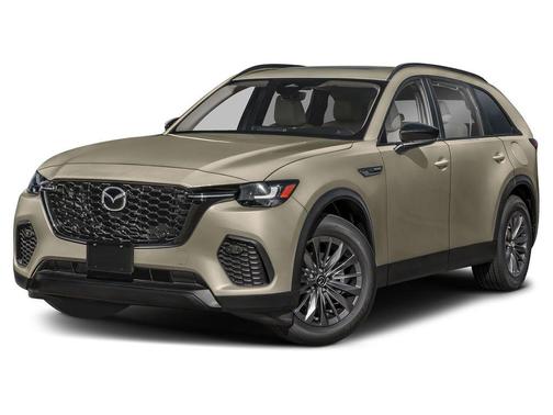 2025 Mazda CX-70 3.3 Turbo Preferred Package