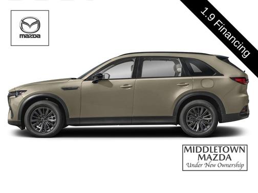 2025 Mazda CX-70 3.3 Turbo Preferred Package