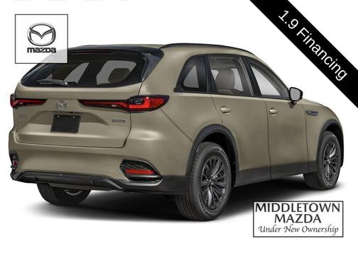 2025 Mazda CX-70 3.3 Turbo Preferred Package