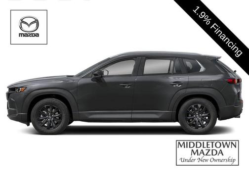 2025 Mazda CX-50 2.5 S Preferred Package