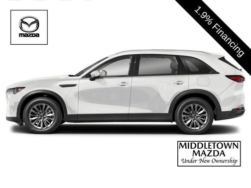 2025 Mazda CX-90 3.3 Turbo Preferred Package