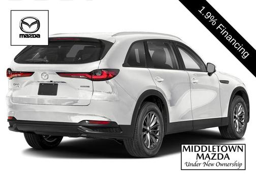 2025 Mazda CX-90 3.3 Turbo Preferred Package