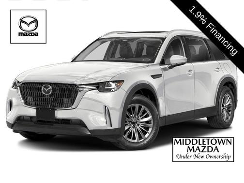 2025 Mazda CX-90 3.3 Turbo Preferred Package