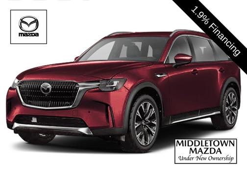 2025 Mazda CX-90 PHEV Premium Sport