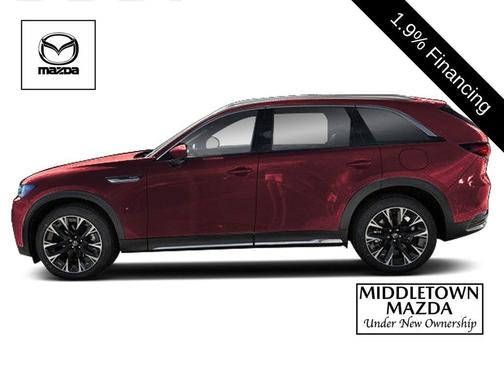 2025 Mazda CX-90 PHEV Premium Sport