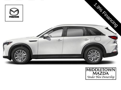 2025 Mazda CX-90 3.3 Turbo Select Package