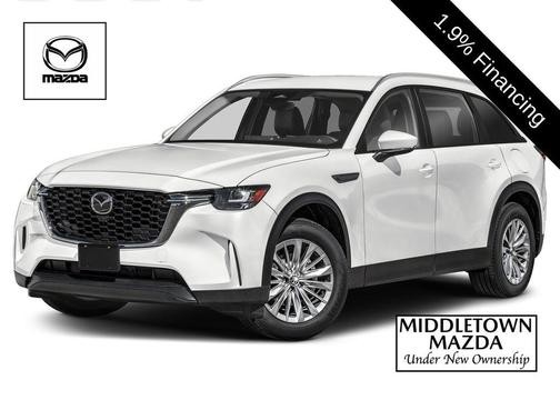 2025 Mazda CX-90 3.3 Turbo Select Package