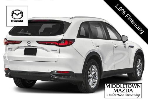 2025 Mazda CX-90 3.3 Turbo Select Package