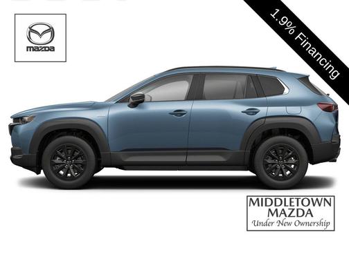 2025 Mazda CX-50 Hybrid Premium Package