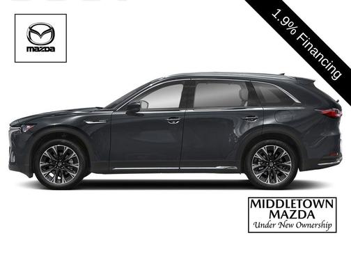2025 Mazda CX-90 PHEV Premium Plus Package