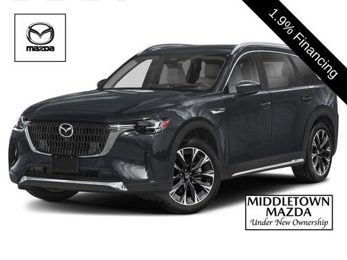 2025 Mazda CX-90 PHEV Premium Plus Package