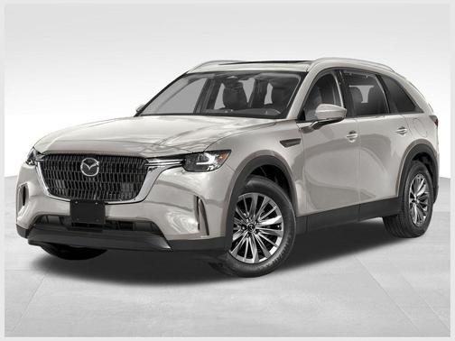 Platinum Quartz Metallic 2026 Mazda CX-90 3.3 Turbo Preferred