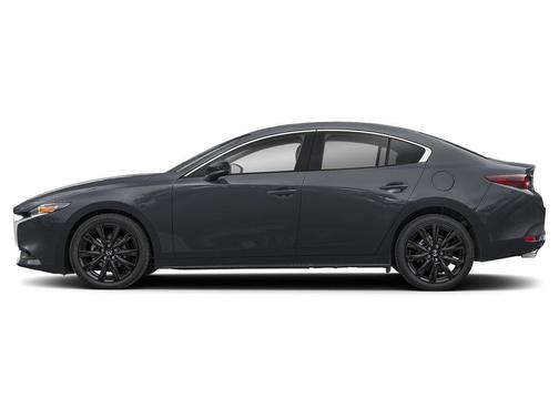 2025 Mazda Mazda3 FWD w/Select Package