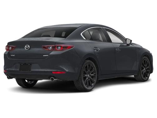 2025 Mazda Mazda3 FWD w/Select Package