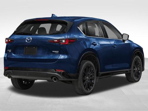 2025 Mazda CX-5 2.5 Turbo Premium Package