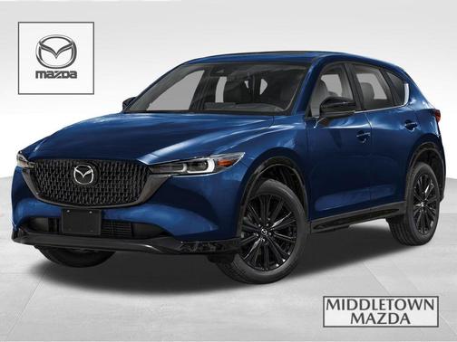 2025 Mazda CX-5 2.5 Turbo Premium Package