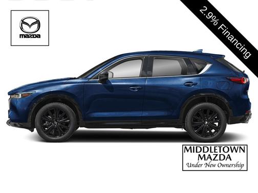 2025 Mazda CX-5 2.5 Turbo Premium Package