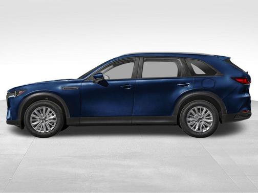 Deep Crystal Blue Mica 2026 Mazda CX-90 3.3 Turbo Select