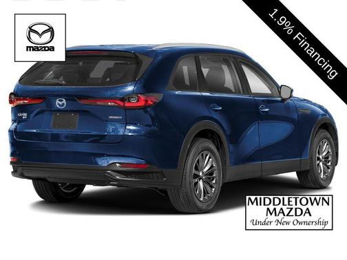 2025 Mazda CX-90 3.3 Turbo Preferred Package