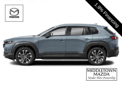2025 Mazda CX-50 Hybrid Premium Plus Package